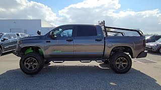 USED 2014 TOYOTA TUNDRA CrewMax 57L FFV V8 6Spd AT SR5 at Don Mealey Chevrolet USED TEX345 [upl. by Aneliram]