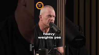 Jocko Willink talks workout routine [upl. by Aenil219]