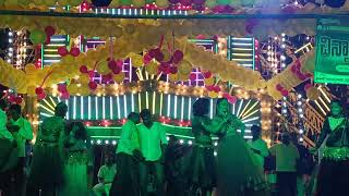 Tirunala dance performance 2023  Channel Kotappakonda  Prabhalu  Events [upl. by Cirred]