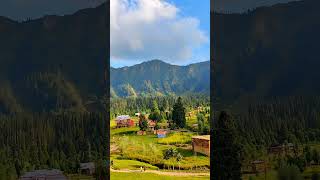 Beautiful village of Arrng kel Neelam valley Azad Kashmir Pakistan [upl. by Notyap]