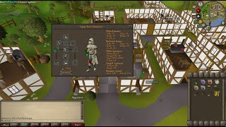 OSRS Ironman  Slayer And Farming  Chill Stream  Heroic Adventures 18 [upl. by Hannaj743]