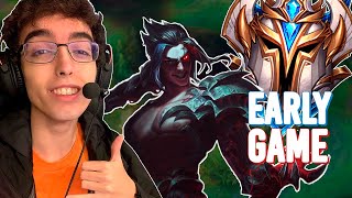 ENSINANDO A JOGAR DE KAYN PRÉTRANSFORMAÇÃO [upl. by Kape]