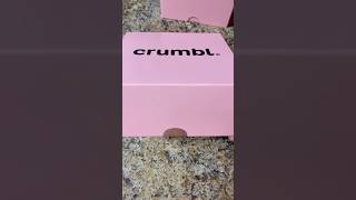 Crumbl Cookies 🍪 crumblcookies crumbles cookies viralreels viralshort foryou galletas yt [upl. by Fira]