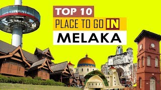 Place to visit in Melaka [upl. by Stegman534]