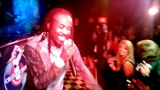 NESBETH  My Dream  Live at CHANTA Crew 100317 EXiT Club Düsseldorf [upl. by Constantino]