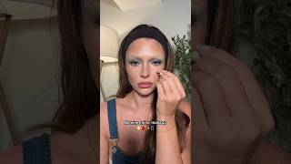 Maxine minx makeup look for Halloween makeup halloween [upl. by Khosrow765]