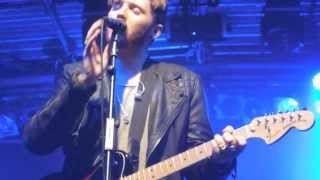 James Arthur  Is This Love Live in Munich 021214 [upl. by Care]