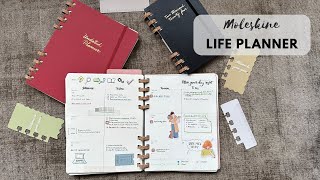 Moleskine Life Planner [upl. by Assyla]