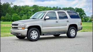 Davis AutoSports 2003 Chevy Tahoe Z71 For Sale  Video 1 [upl. by Albion]