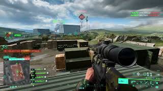 Battlefield 2042 Portal Gameplay Full Match [upl. by Deerc182]