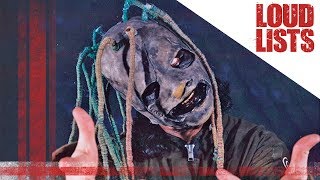 10 Unforgettable Corey Taylor Slipknot Moments [upl. by Norihs]