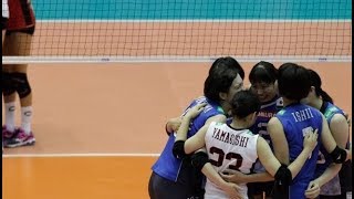 古賀紗理那 Koga Sarina Japan vs Germany FIVB Volleyball Nations League 25 points [upl. by Secnarf]