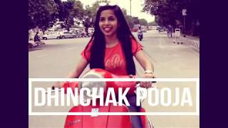 Dhinchak Pooja  Dilon Ka Shooter On public demand [upl. by Etselec]