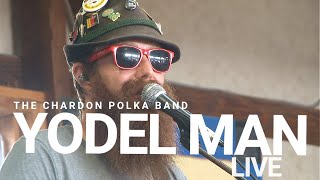 Yodel Man Polka  The Chardon Polka Band  Mt Angel Oktoberfest [upl. by Atterrol]