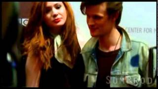 Matt Smith amp Karen Gillan  The Good Life [upl. by Skipton392]