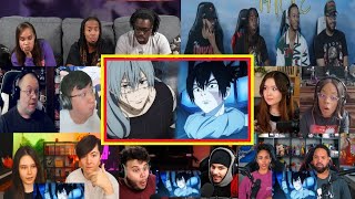 Jujutsu Kaisen Season 2 Episode 6 Reaction Mashup [upl. by Aihselef6]