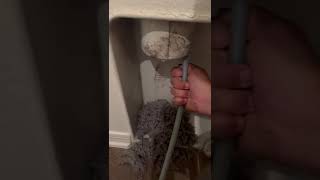 Dryer Vent indoor Cleaning Service [upl. by Kovacev971]