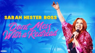 Official Trailer  Sarah Hester Ross’ Comedy Special “Don’t Mess With A Redhead” comedydynamics [upl. by Vrablik]