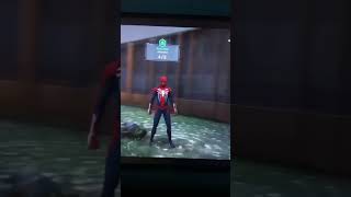 Spider man ps4 [upl. by Acirrej]