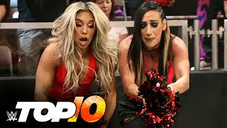 Top 10 WWE NXT moments WWE Top 10 Oct 17 2023 [upl. by Herm]