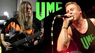 Macklemore amp Ryan Lewis  Cant Hold Us HD Metal Cover by UMC [upl. by Aneehsak155]