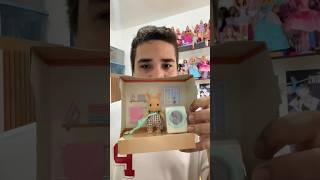 Unboxing Sylvanian Families sylvanianfamilies [upl. by Ahmad]