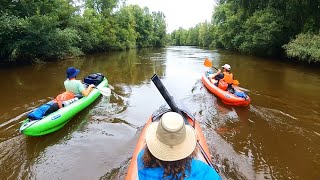 KAYAK SUR LE CHER LOUL [upl. by Eednas]