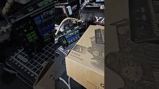 XIEGU GSOC  UNBOXING REVIEW amp TEST 2024 [upl. by Giaimo]