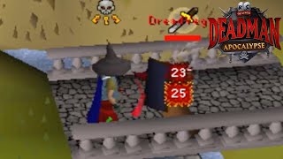 The BIGGEST Day 1 PK on DMM Apocalypse [upl. by Eirual]