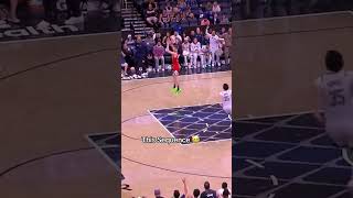 Nobody wanted that lob 😭 NBA basketball nbahighlights funny fyp bulls magic [upl. by Amadeus730]