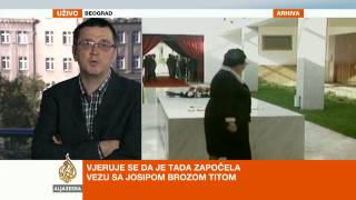 Žarko Jokanović o životu Jovanke Broz [upl. by Nedda]