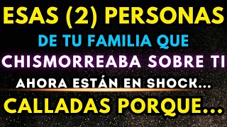 DIOS DICE ESAS 2  PERSONAS ESTABAN HABLANDO SOBRESE QUEDRARÁN EN SHOCK CUANDO LO SEPAS [upl. by Josefa]