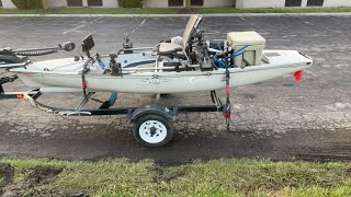 Livestream  Sandusky Bay Kayak Catfishing Tournament Pregame [upl. by Wilsey]