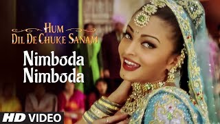 Nimboda Nimboda Full Song  Hum Dil De Chuke Sanam  Kavita K Karsan S  Ajay Devgan Aishwarya Rai [upl. by Lonnie]