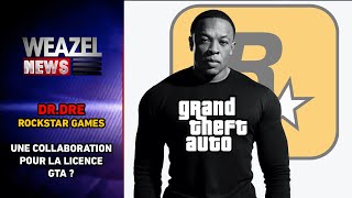 DRDRE EN COLLABORATION AVEC ROCKSTAR POUR DES MUSIQUES INÉDITES  GTA 6 GTA ONLINE [upl. by Adnana]