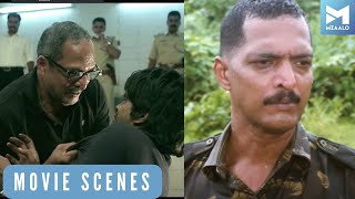 जाबाज़ नाना  प्रहार और द अटैक्स ऑफ़ २६११  Nana Patekar Best Scenes  Prahaar The Attack of 2611 [upl. by Einaoj]