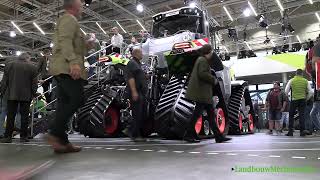 Agritechnica 2023 Sfeerimpressie [upl. by Adamina815]