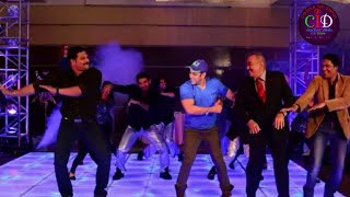 Cid new episode 1550  Daya and Shreya married dance cid team and Salman Khan special love story [upl. by Islean]