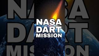 NASAS Dart Mission ytshortsvideo facts nasa dartmission asteroid spaceinformation [upl. by Aketal]