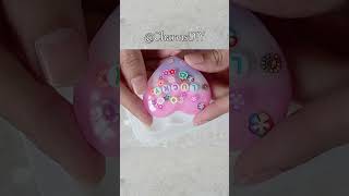 DIY Epoxy Resin Craft amp Accessories  Resin Crafts for Beginners with Polymer Charms amp Letter Beads [upl. by Nove]