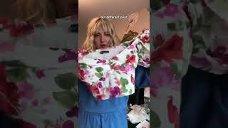 abercrombie amp fitch haul shorts rydelfunk haul [upl. by Alaj]