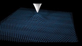 Graphene Circuit Etching by Graphene Oxide Reduction with UV Laser [upl. by Odrick]