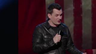 Jim Jefferies  Bill Cosby Part 1 from FREEDUMB  Netflix Special [upl. by Toffey]