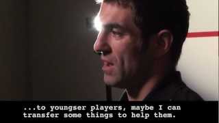 Giorgos Karagounis Interview  Part 1 [upl. by Loar]