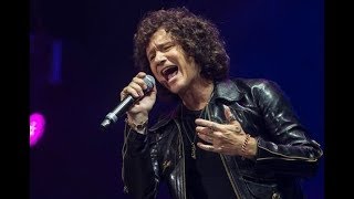 Enrique Bunbury  Zócalo ciudad de México  Estamos Unidos Mexicanos 2017 [upl. by Molini]