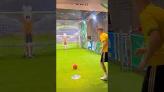 How These Robot Goalkeeper Works😱 facts [upl. by Eustace]