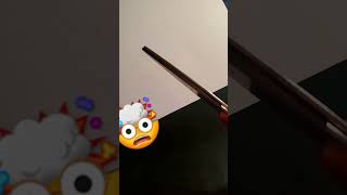 Uncuttable paper Dumb video This is only so SpeedMcqueen1 comments [upl. by Ymassej556]