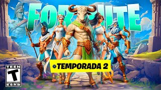 PASSE DE BATALHA DA TEMPORADA OG É PERFEITO  FORTNITE [upl. by Bachman]