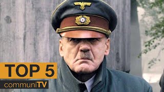 Top 5 Dictator Movies [upl. by Latnahc]