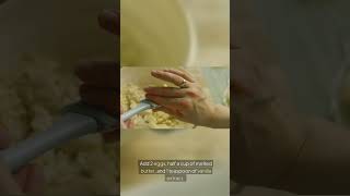 Lets make a super easy cake [upl. by Amarette]